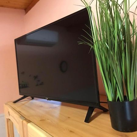 Appartement Tahiti Apartman à Hajdúszoboszló Extérieur photo