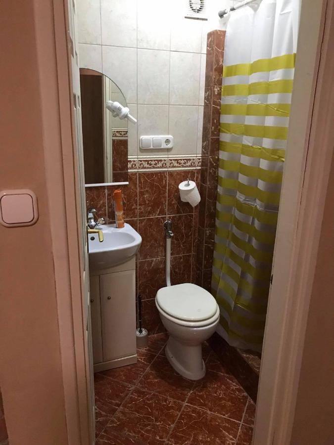 Appartement Tahiti Apartman à Hajdúszoboszló Extérieur photo