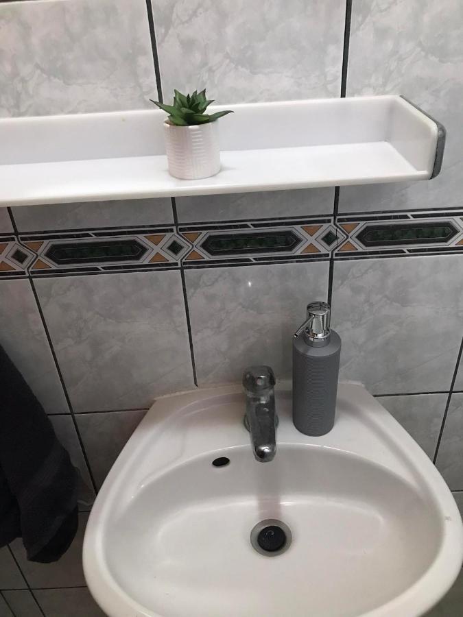 Appartement Tahiti Apartman à Hajdúszoboszló Extérieur photo