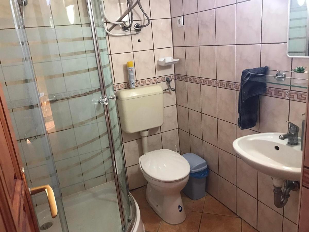 Appartement Tahiti Apartman à Hajdúszoboszló Extérieur photo