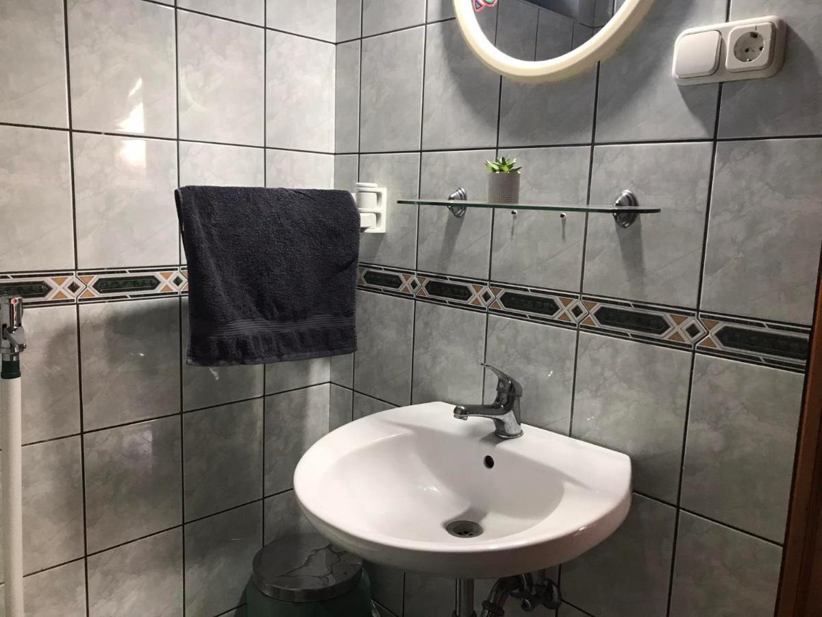 Appartement Tahiti Apartman à Hajdúszoboszló Extérieur photo
