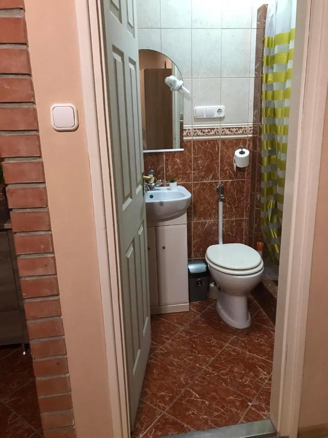 Appartement Tahiti Apartman à Hajdúszoboszló Extérieur photo