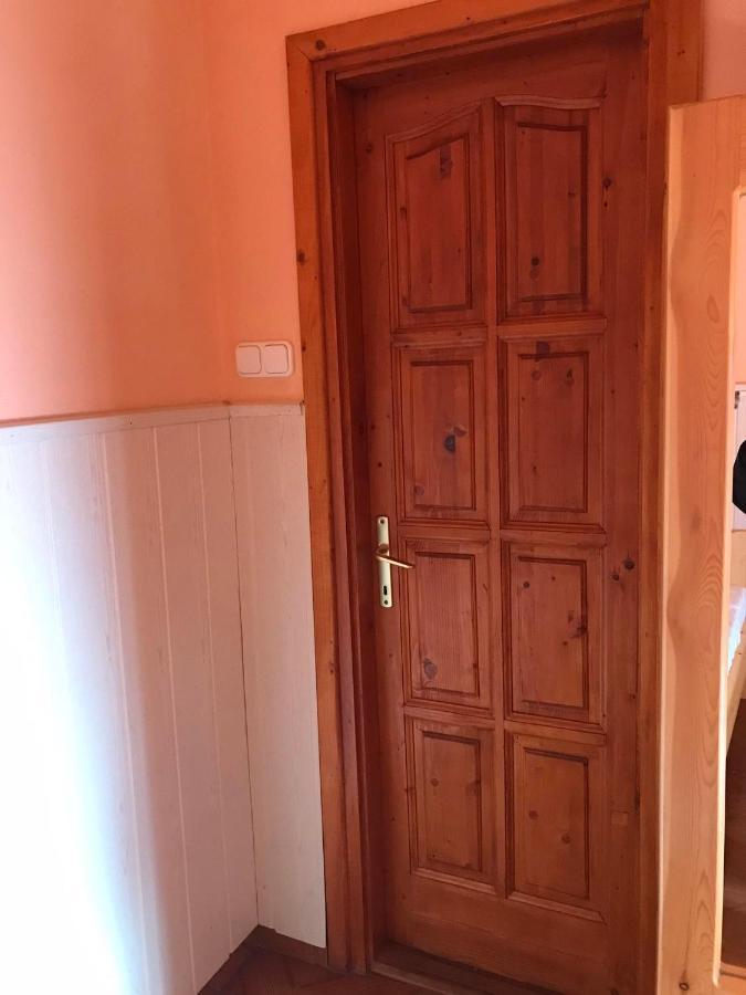 Appartement Tahiti Apartman à Hajdúszoboszló Extérieur photo